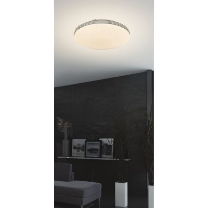 Rabalux - LED plafonsko svetlo LED/18W/230V 3000K, prečnik 34 cm