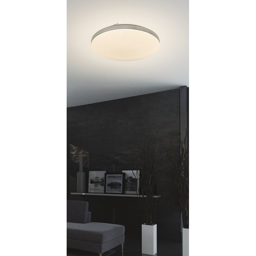 Rabalux - LED plafonsko svetlo LED/18W/230V 4000K, prečnik 34 cm