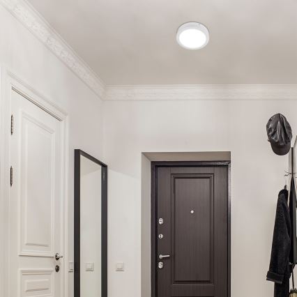Rabalux - LED plafonsko svetlo LED/7W/230V 4000K prečnika 12 cm belo