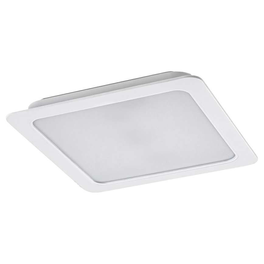 Rabalux - LED ugradno svetlo LED/6W/230V 12x12 cm belo