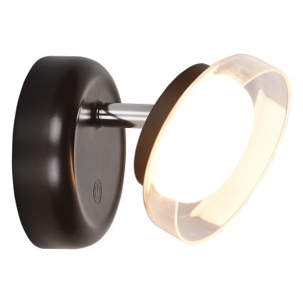 Rabalux - LED prigušiva zidna punjiva svetiljka LED/2W/5V 3000K 1800 mAh