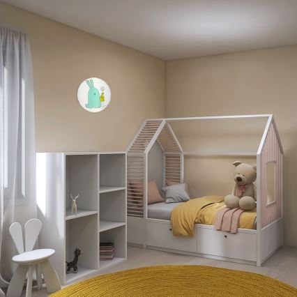 Rabalux - Dečije plafonsko svetlo 2xE27/60W/230V pr. 40 cm