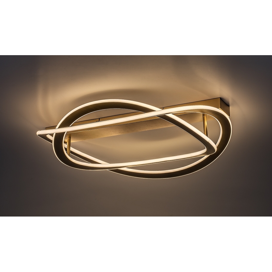 Rabalux - LED plafonsko svetlo LED/72W/230V 3000K prečnik 59 cm