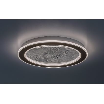 Rabalux - prigušiva LED stropna svetiljka 24W/230V 3000-6500K, prečnik 40 cm + daljinski upravljač