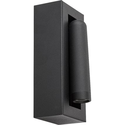 Rabalux - LED zidna spot svetiljka LED/4W/230V crna