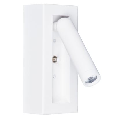 Rabalux - LED zidno spot svetlo LED/4W/230V belo