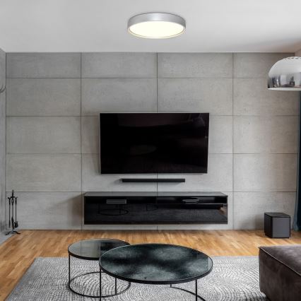 Rabalux - LED plafonjera, 37 W, 230 V, prečnik 45 cm