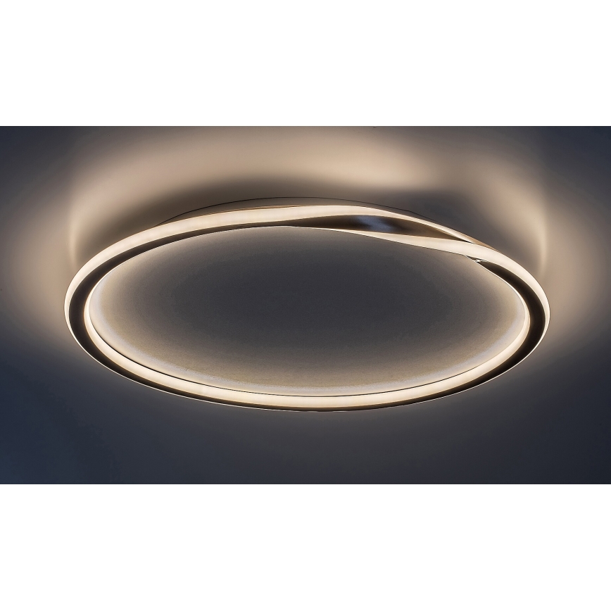 Rabalux - LED plafonsko svetlo LED/40W/230V, prečnik 56 cm, zlatno
