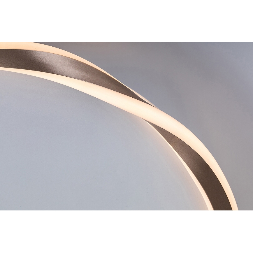 Rabalux - LED plafonsko svetlo LED/40W/230V, prečnik 56 cm, zlatno