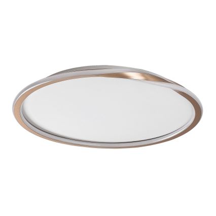 Rabalux - LED plafonsko svetlo LED/40W/230V, prečnik 56 cm, zlatno