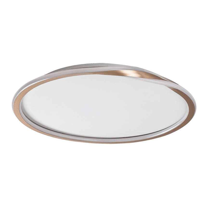 Rabalux - LED plafonsko svetlo LED/40W/230V, prečnik 56 cm, zlatno