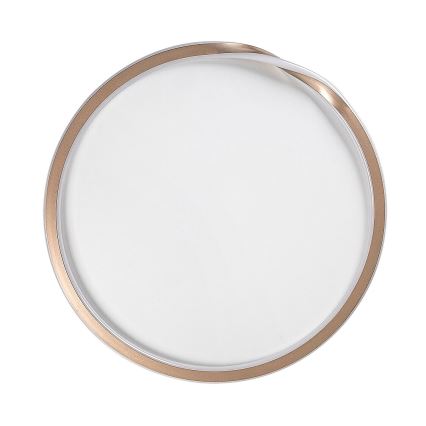 Rabalux - LED plafonsko svetlo LED/40W/230V, prečnik 56 cm, zlatno