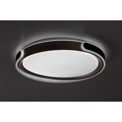 Rabalux - LED prigušiva plafonska lampa LED/48W/230V 3000-6500K prečnik 50 cm + daljinski upravljač