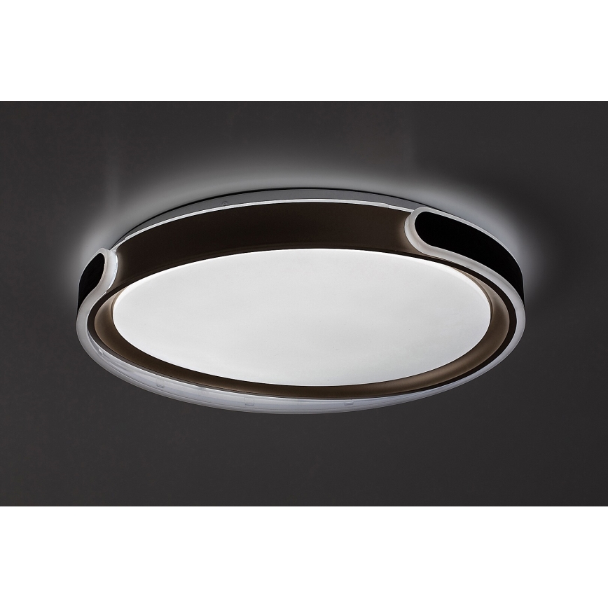 Rabalux - LED prigušiva plafonska lampa LED/48W/230V 3000-6500K prečnik 50 cm + daljinski upravljač