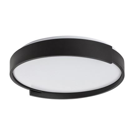 Rabalux - LED prigušiva plafonska svetiljka LED/24W/230V 3000-6500K prečnik 40 cm + daljinski upravljač
