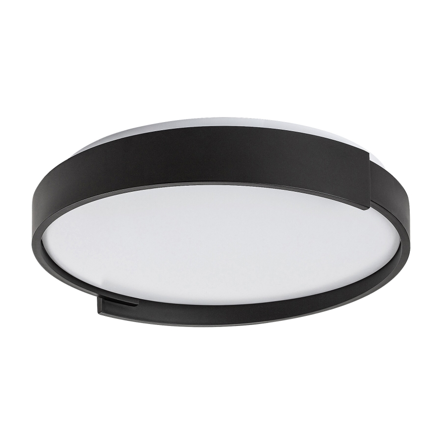 Rabalux - LED prigušiva plafonska svetiljka LED/24W/230V 3000-6500K prečnik 40 cm + daljinski upravljač