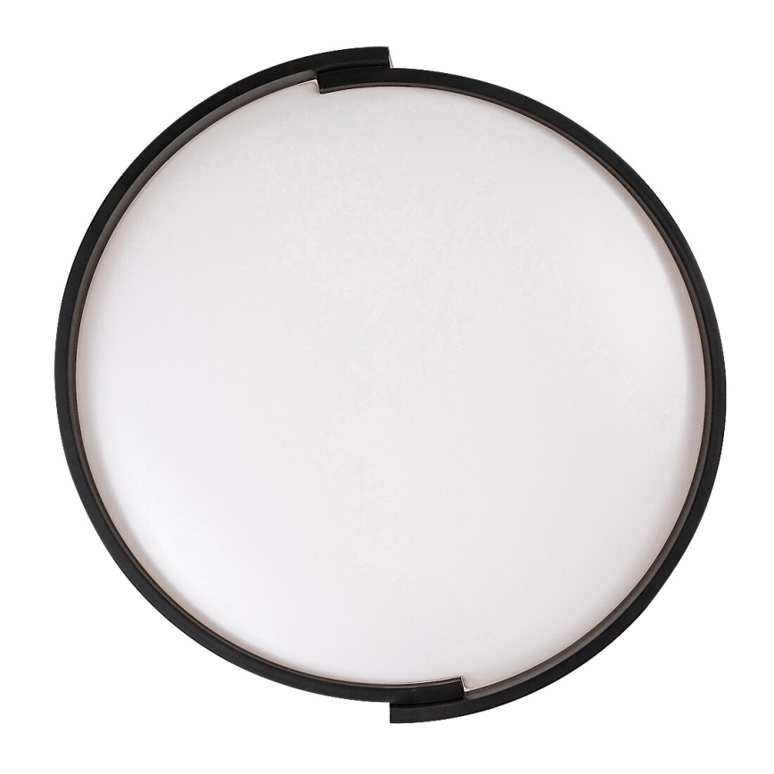 Rabalux - LED prigušiva plafonska svetiljka LED/24W/230V 3000-6500K prečnik 40 cm + daljinski upravljač