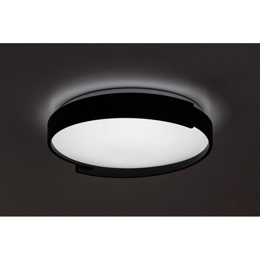 Rabalux - LED prigušiva stropna svetiljka LED/48W/230V 3000-6500K Ø 50 cm + daljinski upravljač