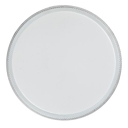 Rabalux - LED prigušiva stropna svetiljka LED/34W/230V 3000-6500K prečnik 39 cm + daljinski upravljač