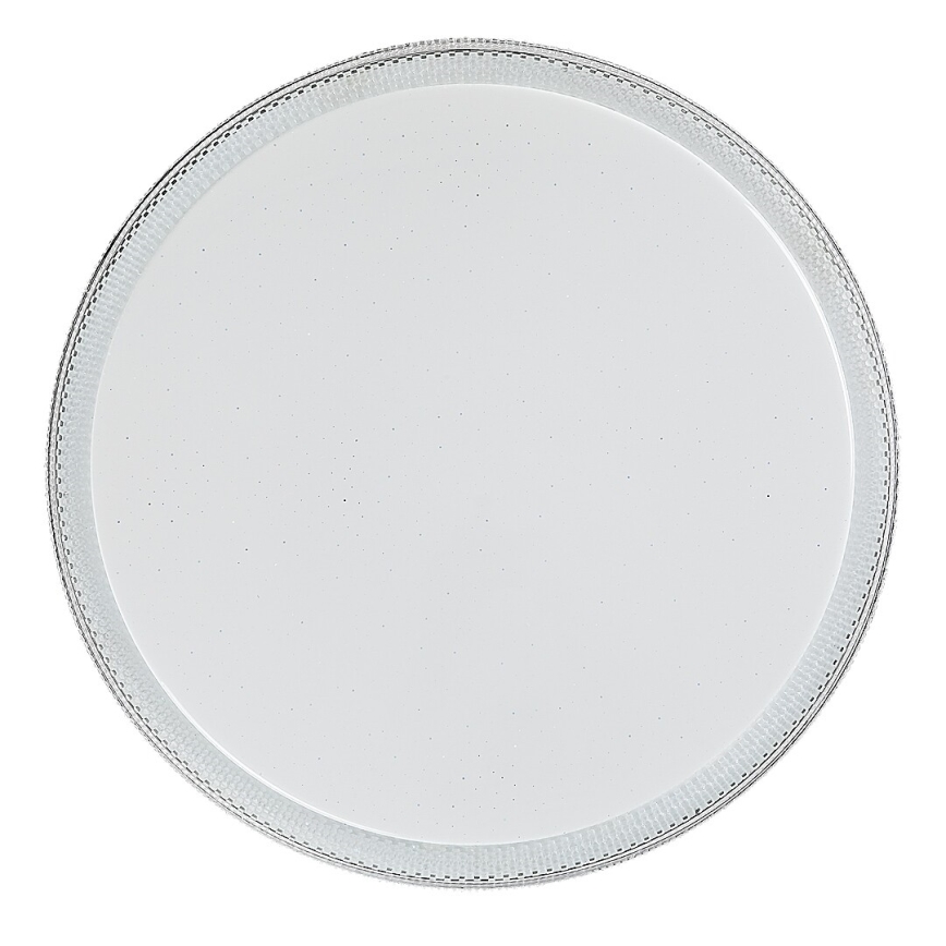 Rabalux - LED prigušiva stropna svetiljka LED/34W/230V 3000-6500K prečnik 39 cm + daljinski upravljač