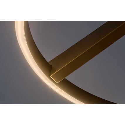 Rabalux - LED stropna svetiljka LED/24W/230V 3000K prečnika 45 cm