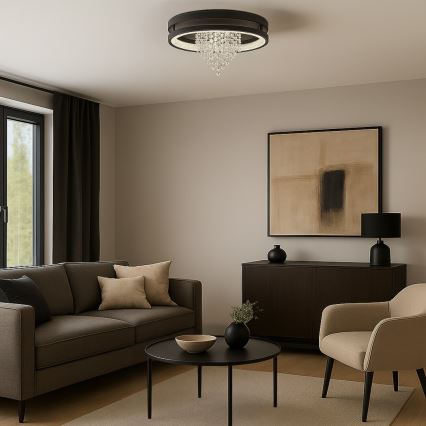 Rabalux - LED plafonsko svetlo LED/30W/230V 3000/3500/4000K prečnik 40 cm