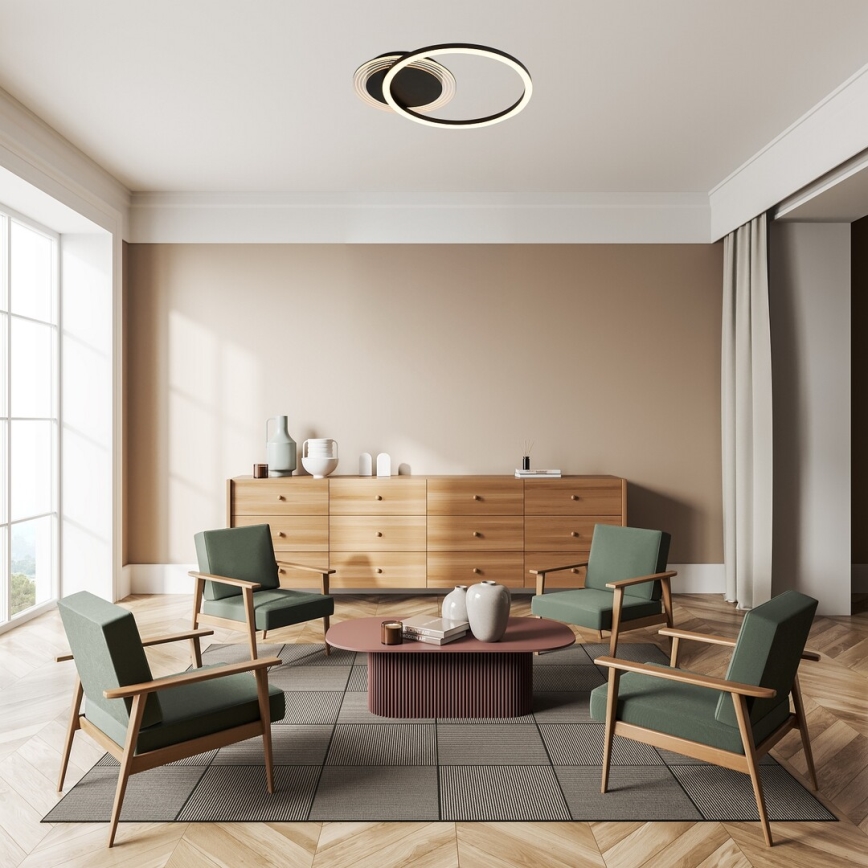 Rabalux - LED plafonsko svetilo LED/24W/230V 3000K 33x40 cm