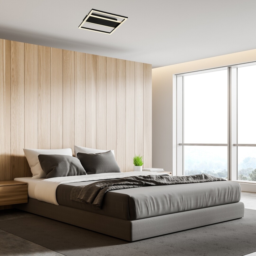 Rabalux - LED plafonska svetiljka LED/24W/230V 4000K 33x33 cm