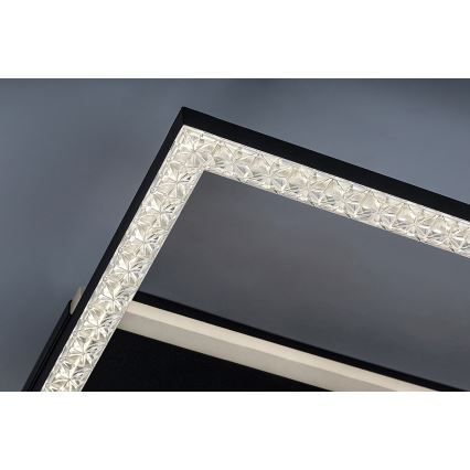 Rabalux - LED plafonska svetiljka LED/24W/230V 4000K 33x33 cm