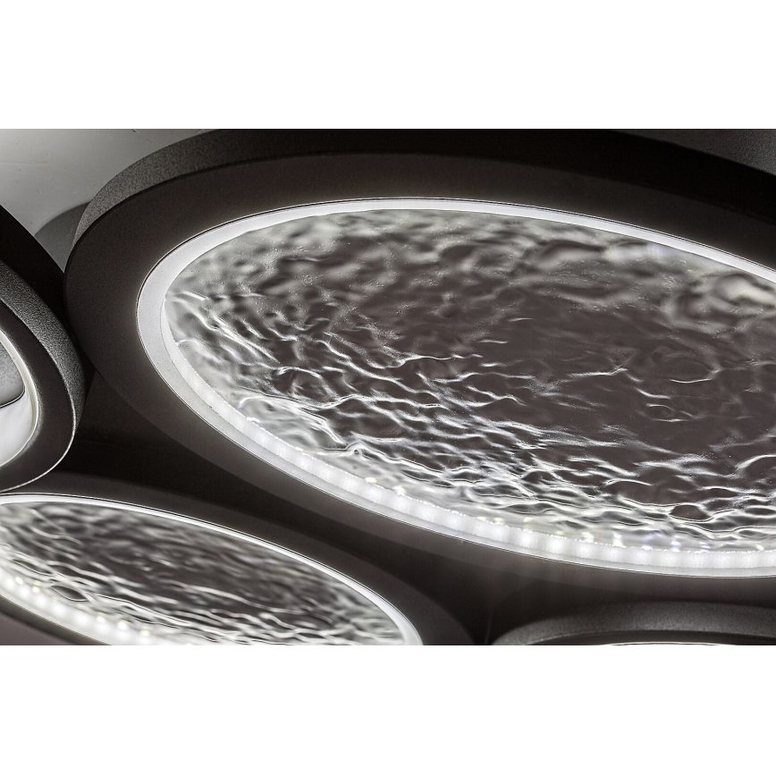 Rabalux - LED prigušiva plafonska lampa LED/40W/230V 3000-6500K + daljinski upravljač