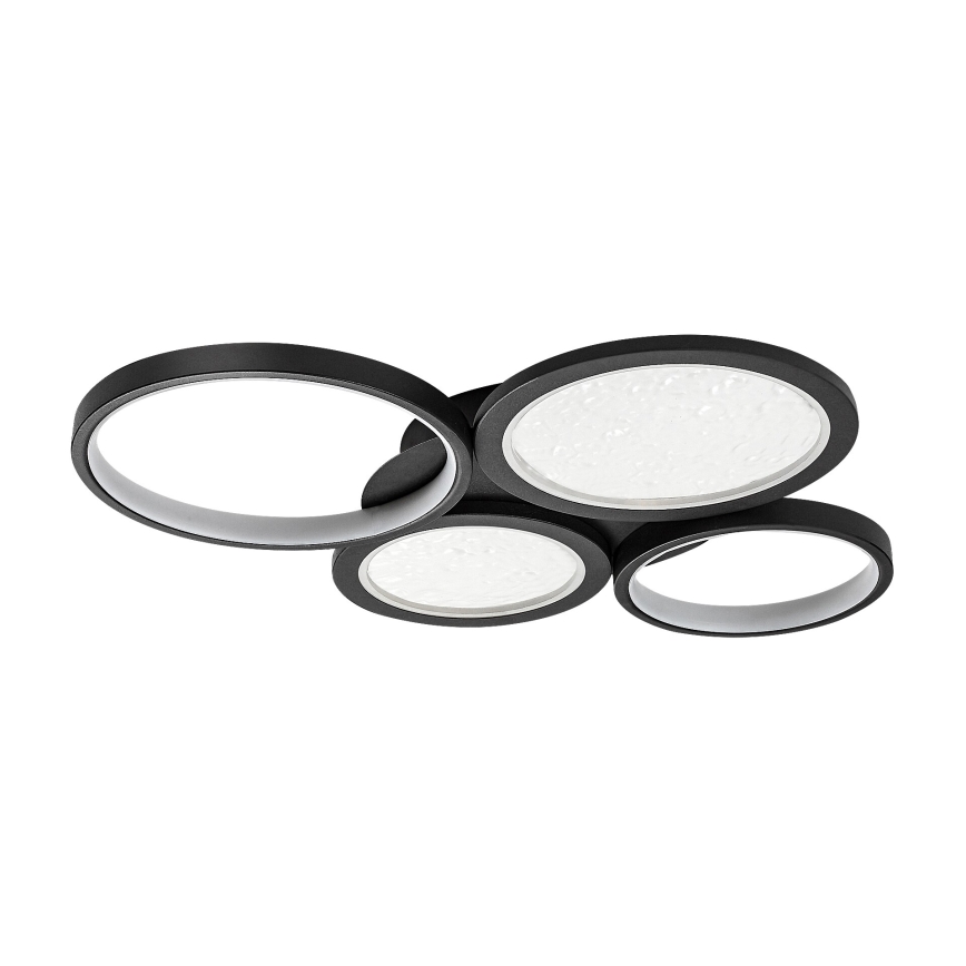 Rabalux - LED prigušiva plafonska lampa LED/40W/230V 3000-6500K + daljinski upravljač