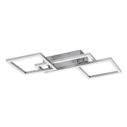 Rabalux - LED prigušiva stropna svetiljka LED/40W/230V 3000-6500K 45x55 cm + daljinski upravljač