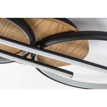 Rabalux - LED plafonsko svetlo LED/40W/230V 3000/4000/6500K
