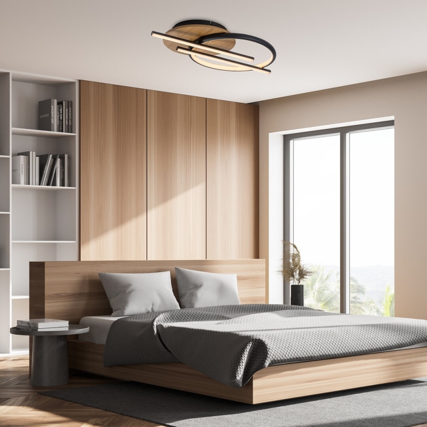 Rabalux - LED plafonsko svetlo LED/40W/230V 3000/4000/6500K