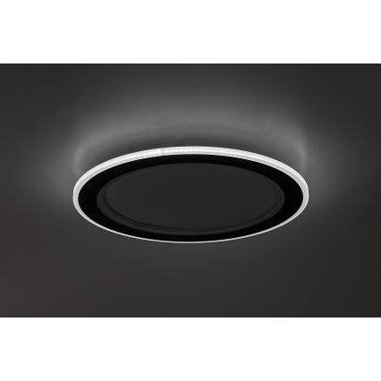 Rabalux - LED RGB prigušiva stropna svetiljka LED/22W/230V 3000-6500K prečnik 45 cm + daljinski upravljač
