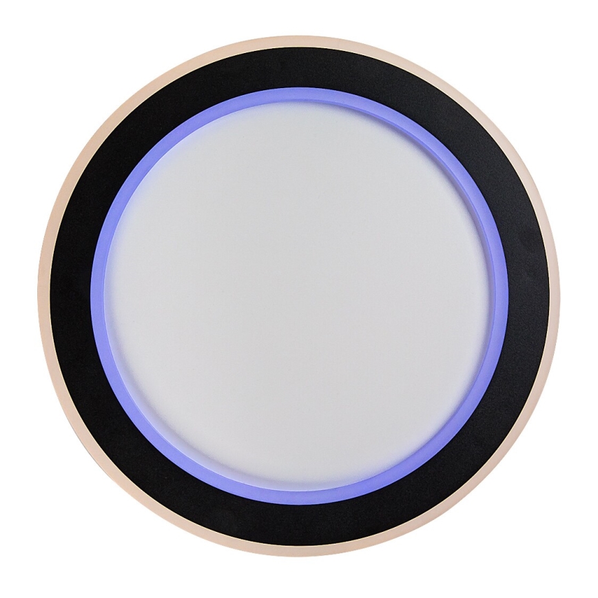 Rabalux - LED RGB prigušiva stropna svetiljka LED/22W/230V 3000-6500K prečnik 45 cm + daljinski upravljač