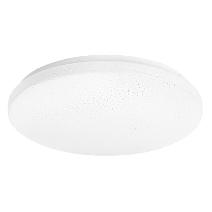 Rabalux - LED prigušiva stropna svetiljka LED/12W/230V 3000-6500K prečnik 26 cm + daljinski upravljač