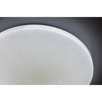 Rabalux - LED prigušiva plafonsko svetlo LED/60W/230V 3000-6500K prečnika 58 cm + daljinski upravljač