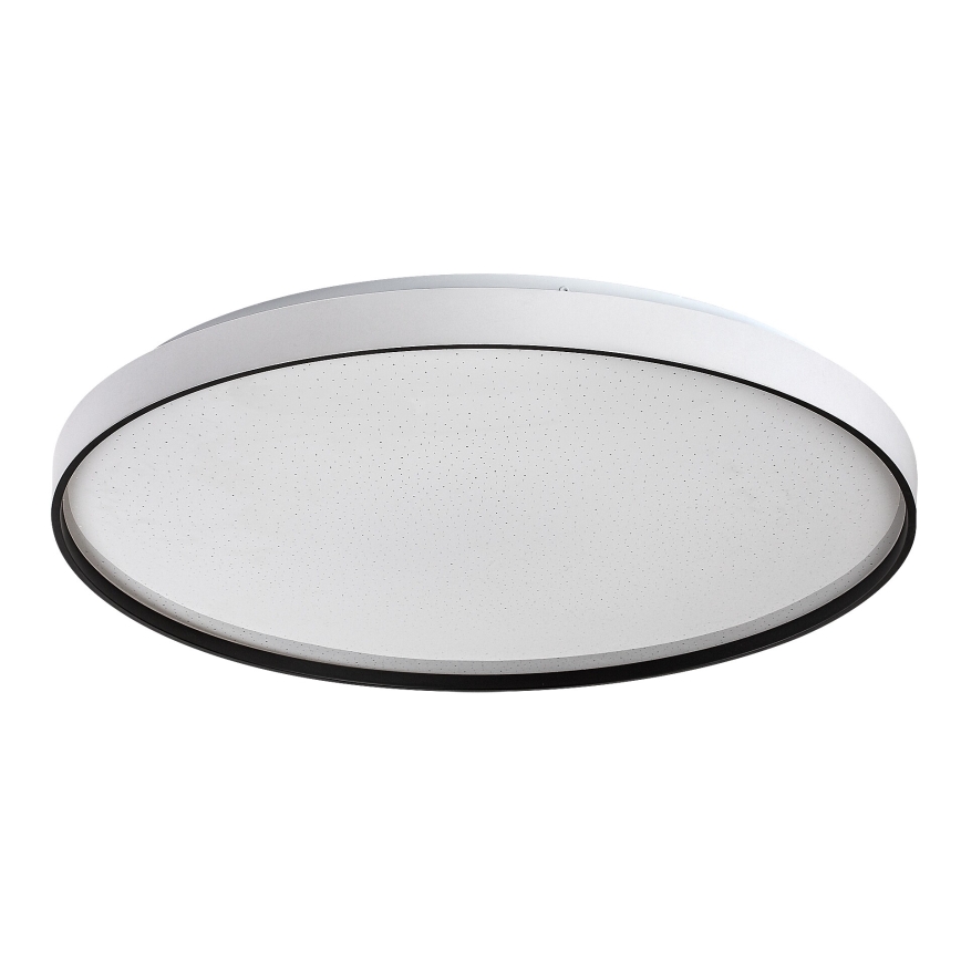 Rabalux - LED prigušiva stropna svetiljka LED/60W/230V 3000-6500K prečnika 58 cm + daljinski upravljač