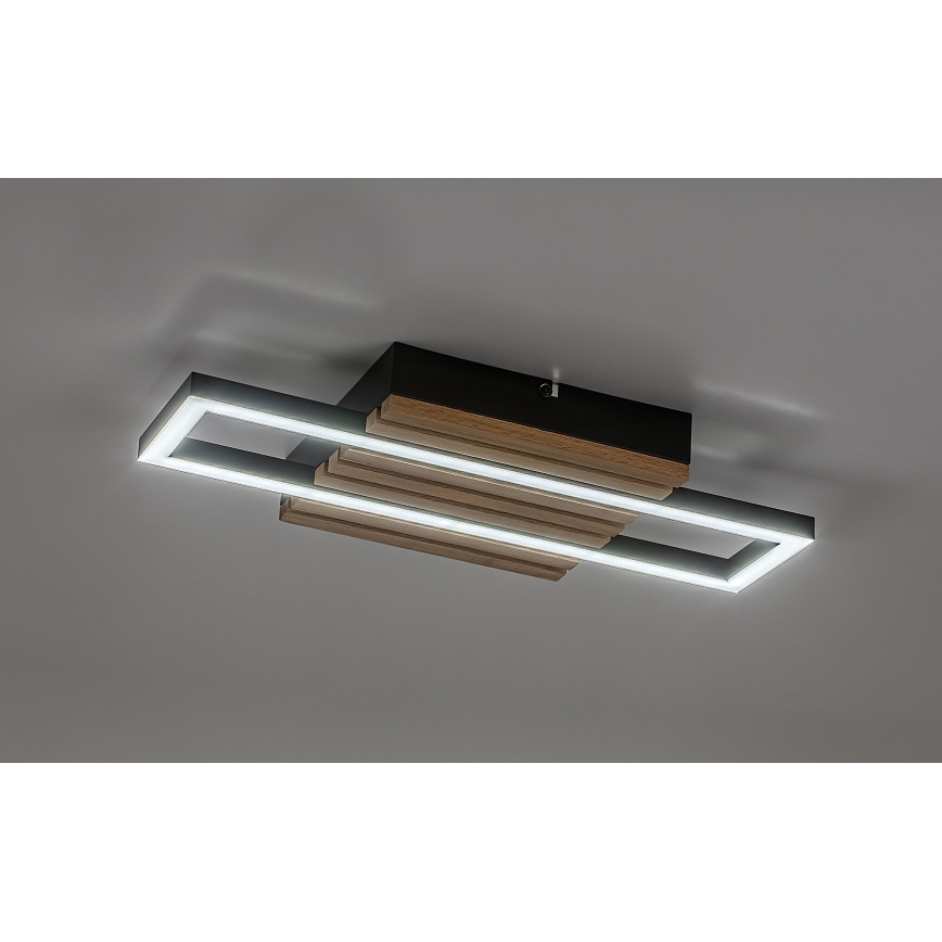 Rabalux - LED plafonsko svetlo LED/12W/230V 3000/4500/6000K