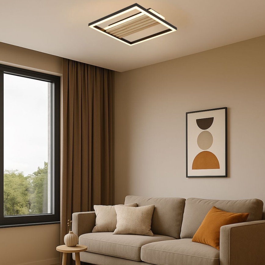 Rabalux - LED plafonsko svetlo LED/26W/230V 3000/4500/6000K