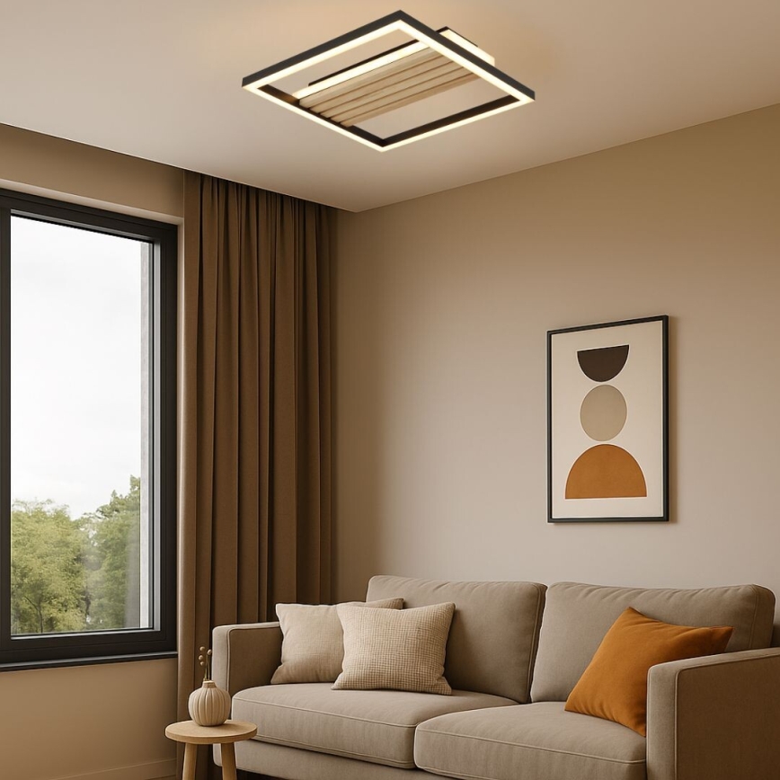 Rabalux - LED plafonsko svetlo LED/30W/230V 3000/4500/6000K