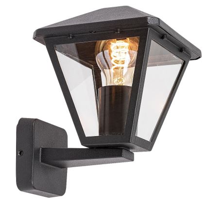 Rabalux - Spoljašnja zidna lampa 1xE27/40W/230V IP44