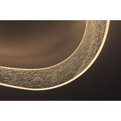 Rabalux - LED plafonska svetiljka LED/24W/230V prečnik 52 cm