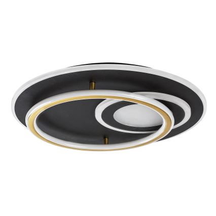 Rabalux - prigušiva LED plafonska svetiljka LED/60W/230V 3000-6000K prečnik 50 cm + daljinski upravljač