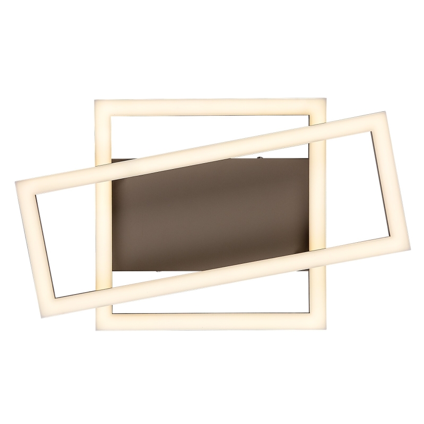 Rabalux - LED stropna svetiljka LED/24W/230V 37x22,5 cm