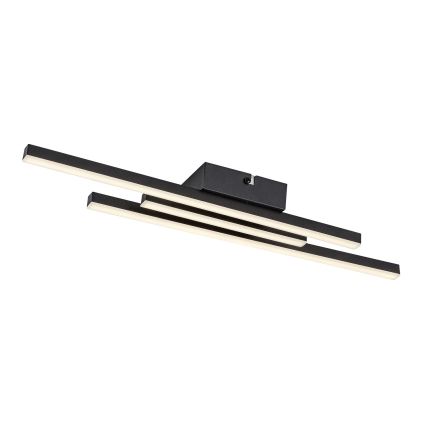 Rabalux - LED plafonsko svetlo LED/18W/230V 4000K crna