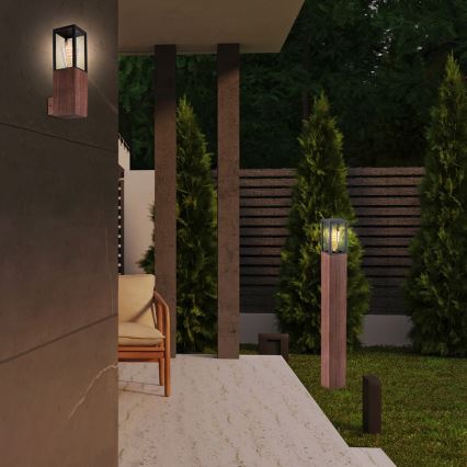 Rabalux - Spoljašnja lampa 1xE27/60W/230V IP44