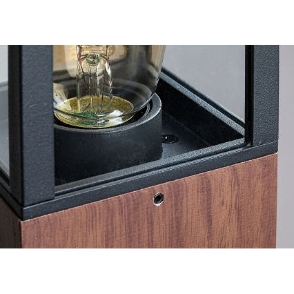 Rabalux - Spoljašnja lampa 1xE27/60W/230V IP44
