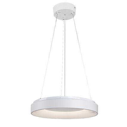 Rabalux - LED prigušiva luster na sajli LED/38W/230V 3000-6500K beli + daljinsko upravljanje